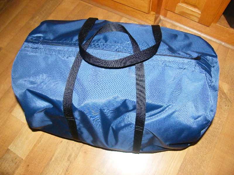 Custom Made Canvas Duffel Bags made in the USA